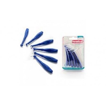 Comprar cepillo interdental medio 6ud.