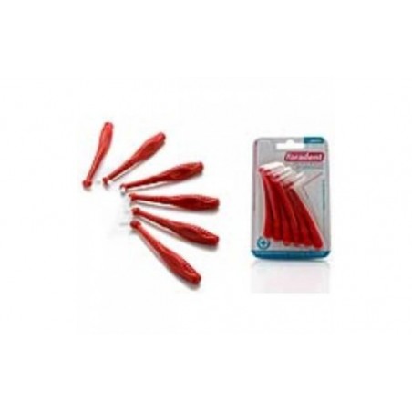 Comprar cepillo interdental conico 6ud.