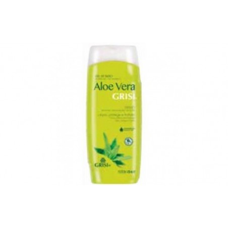 Comprar gel de baño aloe vera 450ml. aloe grisi