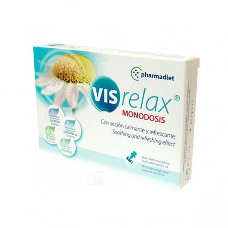 Comprar vis active 10 monodosis