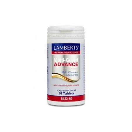 Comprar multi-guard advance (multi-max advance) 60comp. al mejor precio en Pharmazon, tu farmacia online Comprar multi-guard advance (multi-max advance) 60comp.