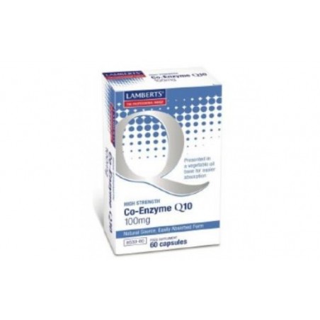 Comprar coenzima q10 100mg. 60cap.