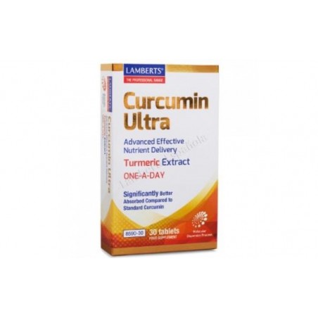 Comprar curcumin ultra 30comp.