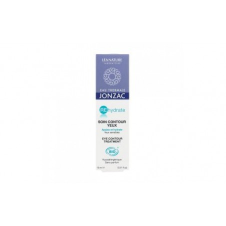 Comprar contorno de ojos sin perfume 15ml. eco-bio