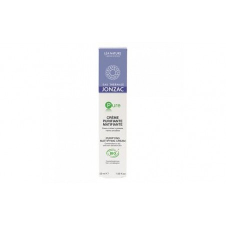 Comprar crema purificante matificante 50ml. eco-bio