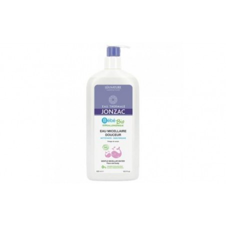 Comprar agua micelar suave 500ml. bebe-bio