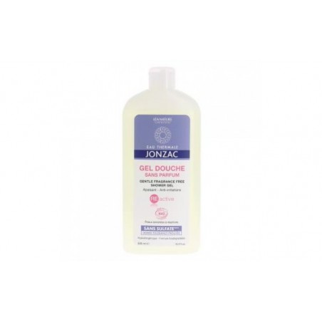 Comprar gel de baño calmante sin perfume 500ml. eco-bio