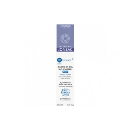 Comprar balsamo en gel h2o booster noche 40ml.