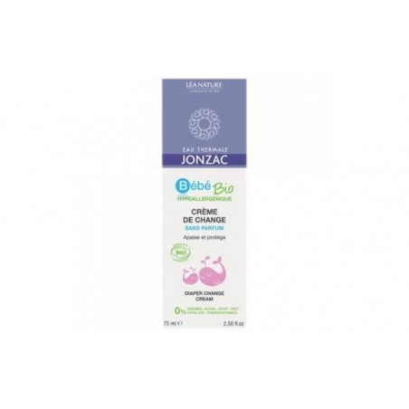 Comprar crema de pañal 75ml. bebe-bio