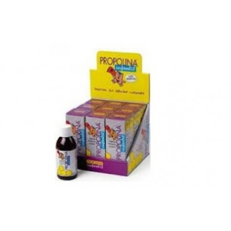 Comprar propolina infantil jarabe 150ml. al mejor precio en Pharmazon, tu farmacia online Comprar propolina infantil jarabe 150ml.