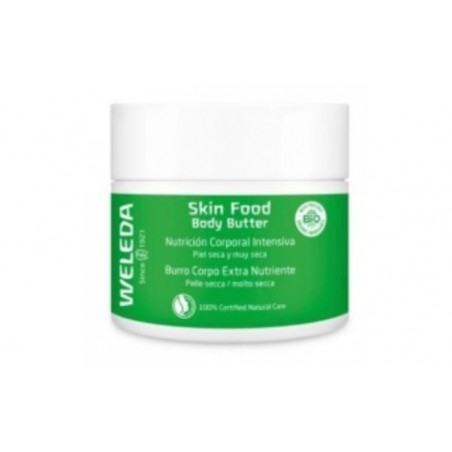 Comprar skin food body butter manteca corporal 150ml.