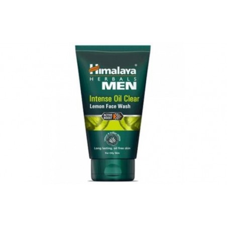 Comprar limpiador facial intensivo hombre limon 100ml.