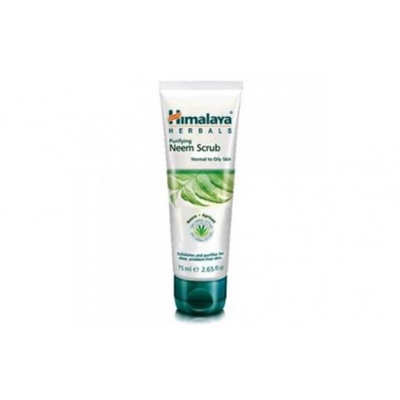 Comprar exfoliante facial neem 75ml.