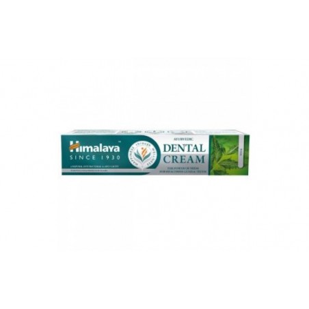 Comprar crema dental de neem 100gr.