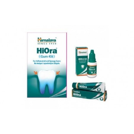 Comprar hiora gum-kit cuidado encias dentifrico gel encias.