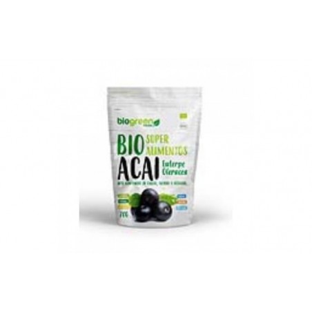 Comprar bio acai superalimento 70gr.