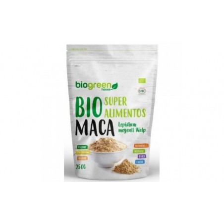 Comprar bio maca superalimento 250gr.