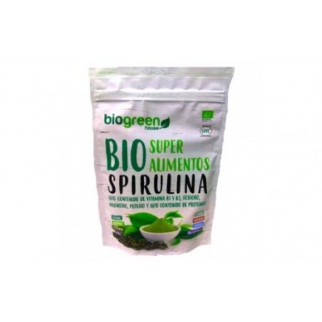 Comprar bio spirulina superalimento 125gr.