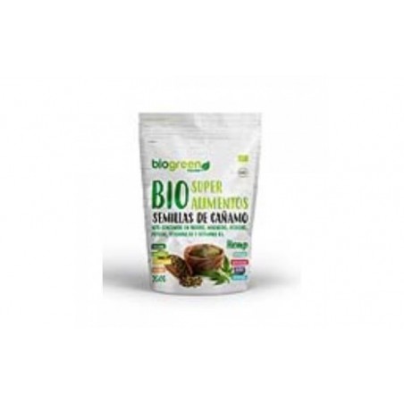 Comprar bio semillas de cañamo 250gr.