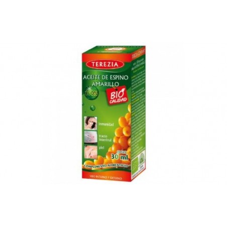 Comprar aceite de espino amarillo gotas 30ml.