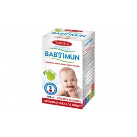 Comprar baby imun seta de ostra espino amarillo 100ml.