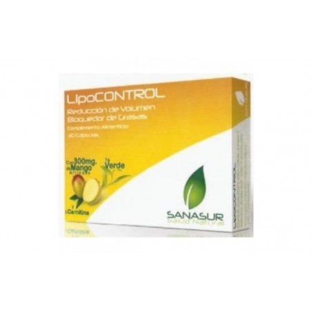 Comprar lipocontrol 30cap.