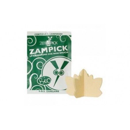 Comprar zampick sos ambientador antimosquitos 2ud.