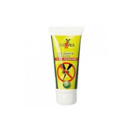 Comprar gel corporal post-picadura mosquito sos 50ml.