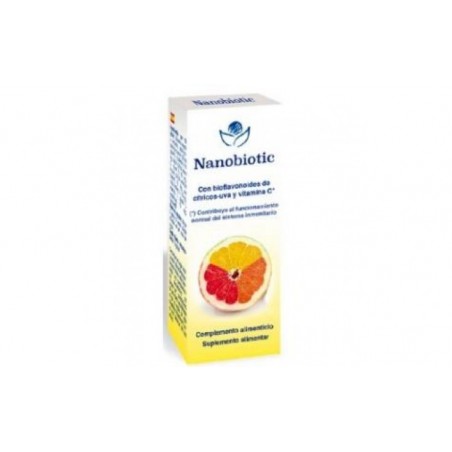 Comprar nanobiotic 20ml.