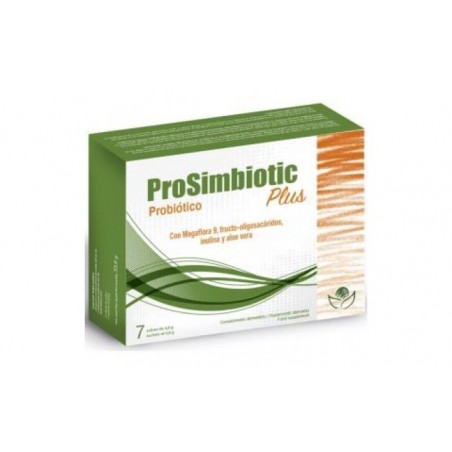Comprar prosimbiotic plus 7sbrs. monodosis (phase 3)