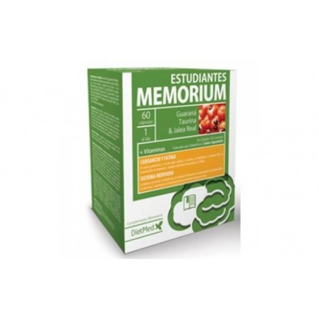 Comprar memorium estudiantes 60cap.