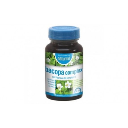 Comprar bacopa complex 300mg. 60comp.