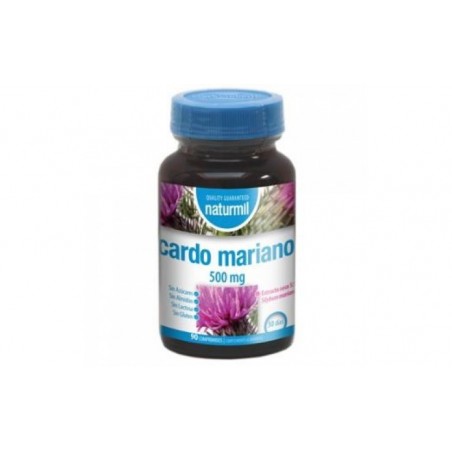 Comprar cardo mariano 500mg. 90comp.