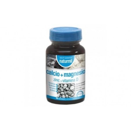 Comprar calcio magnesio zinc vit. d 90comp.