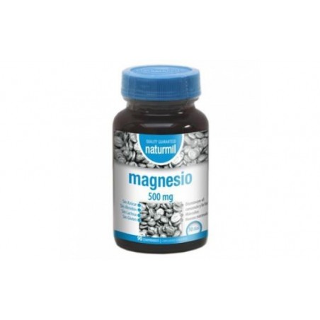 Comprar magnesio 500mg. 90comp.