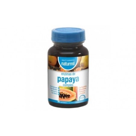 Comprar enzimas de papaya complex 90comp.