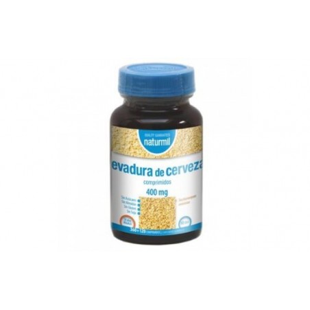 Comprar levadura de cerveza 400mg. 360 120comp. al mejor precio en Pharmazon, tu farmacia online Comprar levadura de cerveza 400mg. 360 120comp.