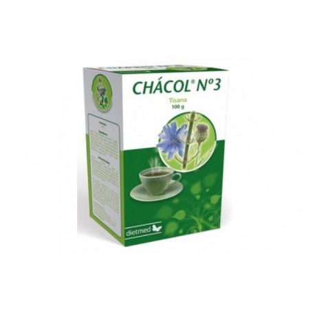 Comprar tisana nº3 chacol 100gr. al mejor precio en Pharmazon, tu farmacia online Comprar tisana nº3 chacol 100gr.