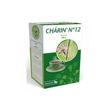 Comprar tisana nº12 charin 100gr. al mejor precio en Pharmazon, tu farmacia online Comprar tisana nº12 charin 100gr.