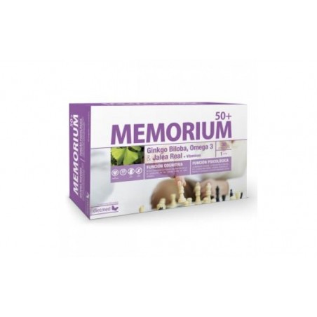 Comprar memorium 50 30amp.