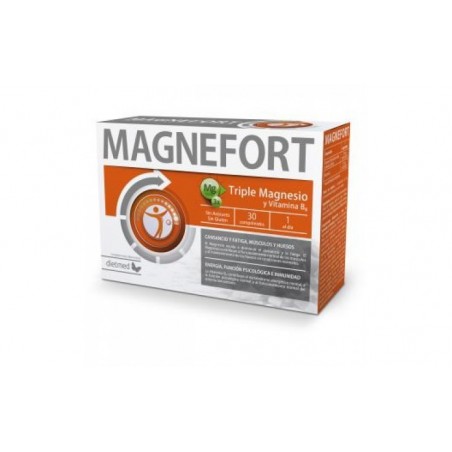 Comprar magnefort 30comp.