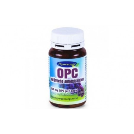 Comprar opc 204mg. 120cap.