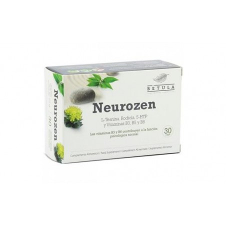 Comprar neurozen 30cap.