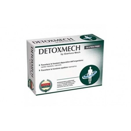 Comprar detox mech 30comp.