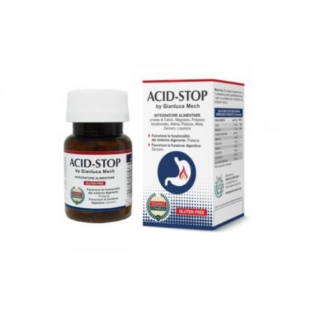 Comprar acid stop 30comp.