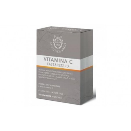 Comprar vitamina c 20comp. mast.