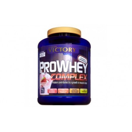 Comprar proteinas victory pro whey fresa 2kg.