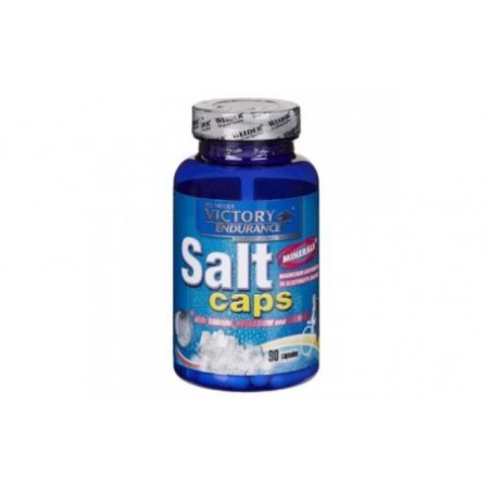 Comprar victory endurance salt caps 90cap.