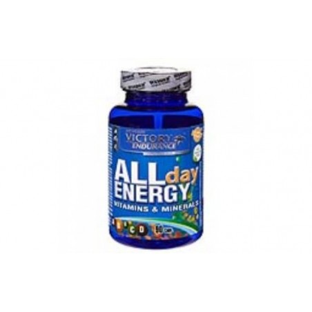 Comprar victory endurance all day energy 90cap.