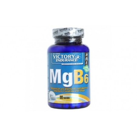 Comprar victory endurance magnesio y vit. b6 90cap.